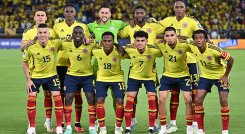 Colombia vs Venezuela, Eliminatorias. 