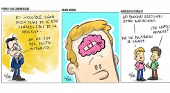Caricatura @yeyonet