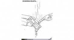 Economía volátil 