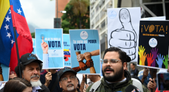 Elecciones Venezuela