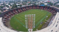 Estadio General Santander 2023. 