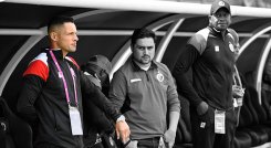 Federico Barrionuevo, Cúcuta Deportivo. 
