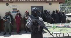 Fuga cárcel Venezuela 