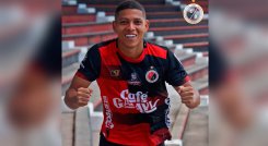 Juan David Barrenechi-Cúcuta Deportivo