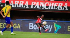 Juan David, Moreno, Cúcuta Deportivo. 