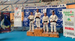 Maryury Ureña gana medalla de plata en España