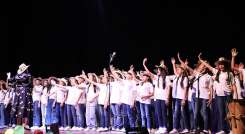 Coro Interinstitucional Infanto Juvenil, Micdara