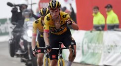 Primoz Roglic, Vuelta a España 2023. 