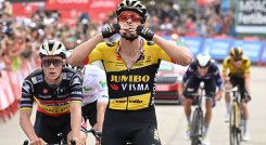 Primoz Roglic, Vuelta a España 2023. 