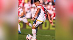 Radamel Falcao, Rayo Vallecano. 