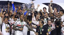 Sao Paulo Campeón