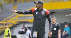 Wilder Mosquera, Cúcuta Deportivo. 