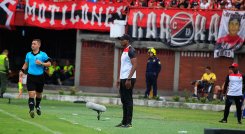 Wilder Mosquera, Cúcuta Deportivo. 