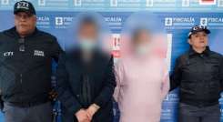 Envían a la cárcel a abuela señalada de pornografía contra su nieta