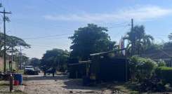 Carro bomba explotó cerca de estación de Policía en Potrerito, zona rural de Jamundí