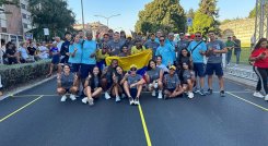 Colombia alcanzó su título Mundial número 20. y el 13 de forma consecutiva.  / Foto Tomada de Fedepatín 