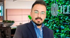 Carlos Guerrero, director de Mercadeo de JLL. / Foto: Cortesía