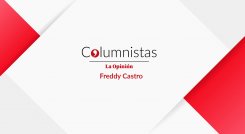 Freddy Castro