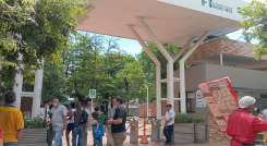 Hospital Universitario Erasmo Meoz de Cúcuta/Foto Orlando Carvajal/La Opinión