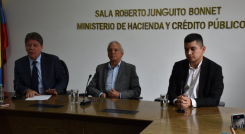 Gobierno, la ANDI y Asobancaria anunciaron que trabajaran para reactivar la economía colombiana