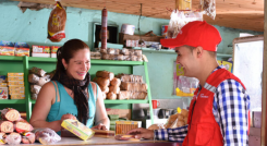 Bancamía reconocida con el Global SME Finance Award  por su compromiso con las emprendedoras 