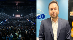 Miguel Caballero, director general de Coliseo Medplus