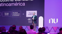David Vélez, fundador de NU Bank