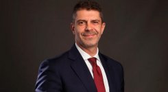 Juan Antonio García, director ejecutivo para la Industria Financiera de Accenture Colombia. / Foto: Cortesía