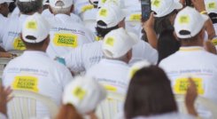 Este año ya se han sido amenazados 45 líderes comunales/Foto archivo