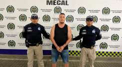 Capturan en Cali a ciudadano polaco buscado por Interpol 