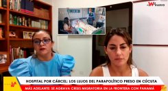 Entrevista de La W Radio a La Opinión en el caso Ramiro Suárez