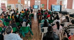 El programa tendrá tres laboratorios grupales con tenderos./Foto Cortesía