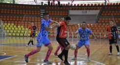 El quinteto Cúcuta Futsal dio otro paso importante en la Liga II-2023 al eliminar a D’Martin.