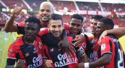 El Cúcuta Deportivo motivado por la clasificación a la Copa Colombia buscara ganarle a Leones en torneo de ascenso