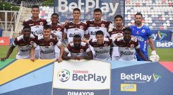 Cúcuta Deportivo vs. Barranquilla FC