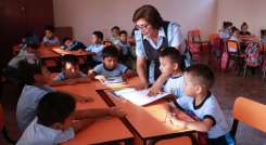 Ciento cuarenta y ocho instituciones forman parte de Eduprinor, la mayoría de Cúcuta./Foto Cortesía 