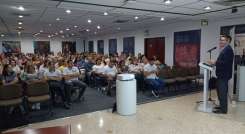 Capacitación a funcionarios públicos sobre la gestión contable en diferentes entidades./ Fotos Cortesía 