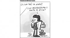 Caricatura @yeyonet
