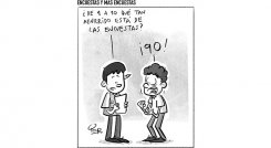 Caricatura @yeyonet