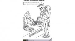 Caricatura @colombiatura