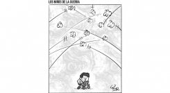 Caricatura @yeyonet