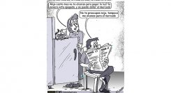 Caricatura @Colombiatura