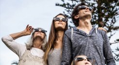 Eclipse anular del sol