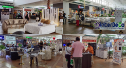 Empresarios de Cúcuta Exponen Innovación y Calidad en la Feria del Hogar de Unicentro