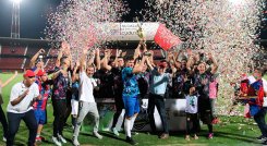 Guaimaral, Torneo Interbarrios 2023. 