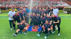 Guaimaral, Torneo Interbarrios 2023. 