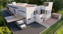 Se espera que la construcción de la infraestructura hospitalaria se inicie el próximo año. / Foto: Cortesía / La Opinión 
