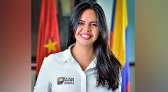 Jeimy Castillo.