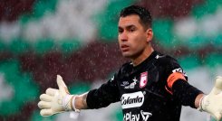 Leandro Castellanos.