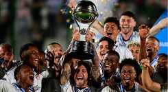 Liga de Quito, Copa Sudamericana. 